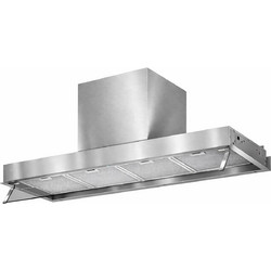 Airforce F300 IX/A/120 Απορροφητήρας Καμινάδα-Τζάκι 120cm Inox