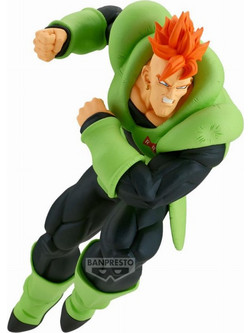 Banpresto Dragon Ball Z Match Makers Android 16 17cm