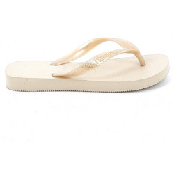 Havaianas Γυναικείες Σαγιονάρες Αντιολισθητικές Μπεζ 4149369-8811