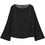 Vero Moda Γυναικείο Χειμερινό Top Μαύρο 10337460