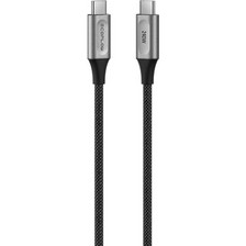 EcoFlow Braided USB-C to USB-C 240W 1.8m Black 4895251645447