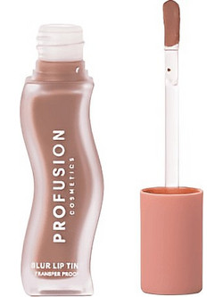 Profusion Blur Fudge Dark Nude Long Lasting Velvet Κραγιόν Liquid 10ml