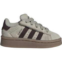 Adidas Campus 00's Παιδικά Sneakers Μπεζ Καφέ KI9406