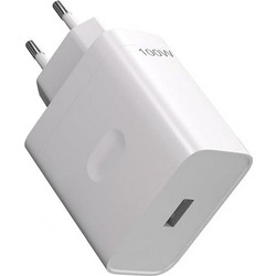 OnePlus Supervooc Φορτιστής χωρίς Καλώδιο με Θύρα USB-A 100W