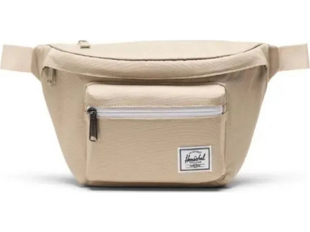 Herschel Pop Quiz Τσαντάκι Μέσης Μπεζ 11406-02112
