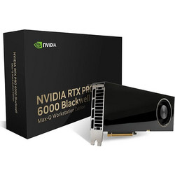 Nvidia Quadro RTX Pro 6000 96GB GDDR7 Blackwell Max-Q Κάρτα Γραφικών