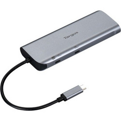 Targus DOCK427GL USB-C Docking Station με HDMI PD και Σύνδεση 2 Οθονών