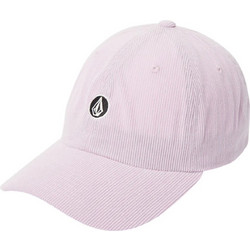 Volcom Καπέλο Jockey Κοτλέ Ροζ E5512504-DLV
