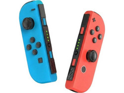 Hoco GA33 Wireless Controller για Switch Blue Red