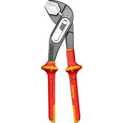 Jadever Γκαζοτανάλια Ηλεκτρολόγου 1.6" 250mm