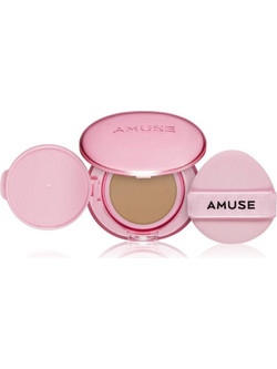 Amuse Dew Power 04 Tan Cushion Make Up 15gr