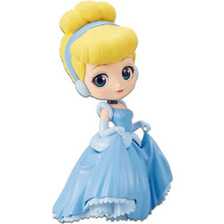 Banpresto Q Posket Disney Cindrella Version A
