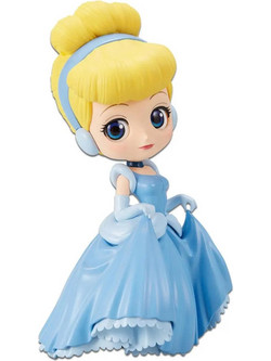 Banpresto Q Posket Disney Cindrella Version A