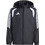 Adidas Tiro 26 League Αθλητικό Παιδικό Μπουφάν Softshell Αδιάβροχο Μαύρο JY9726