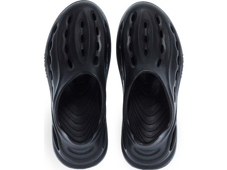 Luofu Clog Μαύρα 11929023