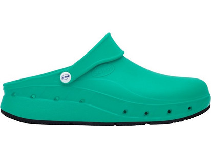 Scholl Professional Ultragrip Clog Σαμπό Black Emerald 0621214