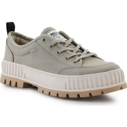 Palladium Pallashock Lo Organic 2 Ανδρικά Sneakers Γκρι 78569-379
