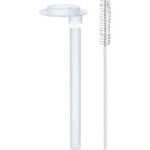 Nuk Anti-Colic Professional Ανταλλακτικά Καλαμάκια Σιλικόνης 2τμχ