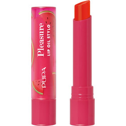 Pupa Pleasure Stylo 003 Watermelon Ice Cream Lip Oil με Χρώμα 2.5gr