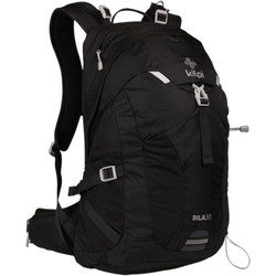 Kilpi Rila Ορειβατικό Σακίδιο 30lt Μαύρο 1U0604KI-BLK