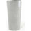Ecopots Amsterdam Mid High 90 Γλάστρα Στρογγυλή Πλαστική Γκρι Λευκή 50x90cm 31693-4646