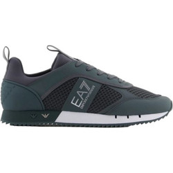 EA7 Ανδρικά Sneakers Χακί X8X027-XK050-U455