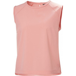 Helly Hansen Γυναικείο Αθλητικό T-Shirt Ροζ 54608-066