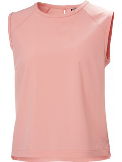 Helly Hansen Γυναικείο Αθλητικό T-Shirt Ροζ 54608-066
