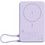 Xiaomi Magnetic With Built-in Stand Magsafe Power Bank 10000mAh 33W με Ενσωματωμένο Καλώδιο USB-C Purple