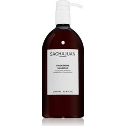 Sachajuan Thickening Σαμπουάν για Όγκο για Λεπτά Μαλλιά 990ml