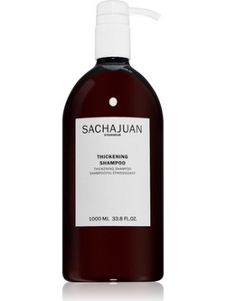 Sachajuan Thickening Σαμπουάν για Όγκο για Λεπτά Μαλλιά 990ml
