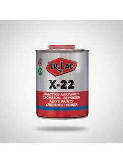 ER-LAC X22 2lt
