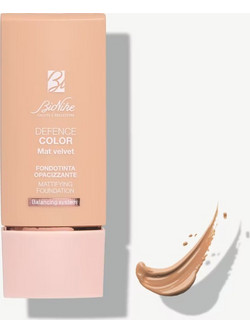 Bionike Defence Color Mat Velvet 04 Beige Liquid Foundation SPF15 30ml