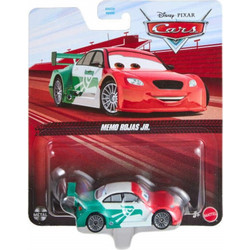 Mattel Disney Cars Memo Rojas Jr