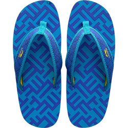 Li-Ning Ανδρικές Σαγιονάρες Μπλε ALSG009-ROY