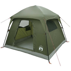 vidaXL Σκηνή Camping Ιγκλού Ατόμων 244x213x183cm 42029025