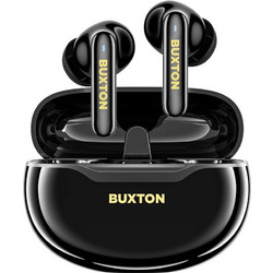 Buxton BTW 7200 TUYA Ακουστικά Bluetooth In Ear Ανθεκτικά στο Νερό Black
