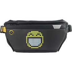 Divoom Pixoo Αδιάβροχο Ηχείο Bluetooth Μαύρο