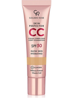 Golden Rose Skin Perfector 102 Neutral Liquid Foundation 30ml