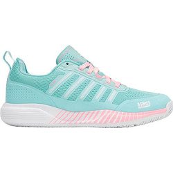 K-Swiss Ultra Court Γυναικεία Αθλητικά Παπούτσια Padel Τιρκουάζ 94436411M