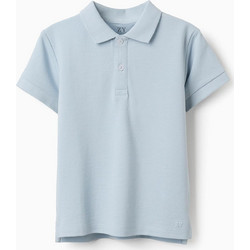Zippy Παιδικό Polo Κοντομάνικο Γαλάζιο 31078218022