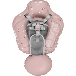 Sipo Swimpro Βρεφικό Σωσίβιο Swimtrainer για 6 Μηνών έως 3 Ετών Ροζ SWM101TR