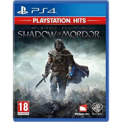 Middle-Earth Shadow Of Mordor Playstation Hits Edition PS4