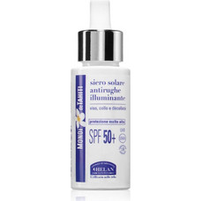 Helan Monoi De Tahiti Αντηλιακό Serum Προσώπου Αντιγηραντικό Κατά των Πανάδων SPF50+ 30ml
