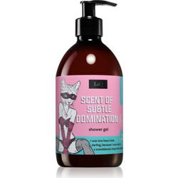 LaQ Scent Of Subtle Domination Αφρόλουτρο σε Gel 500ml