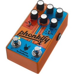 Tsakalis AudioWorks Phonkify Envelope Filter Octaver