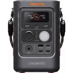 Jackery Explorer 300D Power Station 288Wh 1xDC 1xUSB-A 3xUSB-C