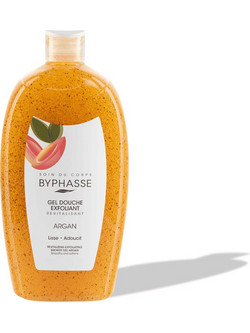 Byphasse Argan Scrub Σώματος 750ml
