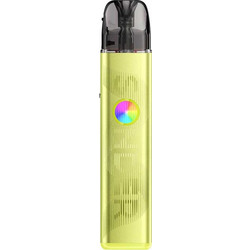 GeekVape Sonder Q3 Groove Yellow Ηλεκτρονικό Τσιγάρο Pod Kit 3ml με Ενσωματωμένη Μπαταρία