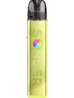 GeekVape Sonder Q3 Groove Yellow Ηλεκτρονικό Τσιγάρο Pod Kit 3ml με Ενσωματωμένη Μπαταρία